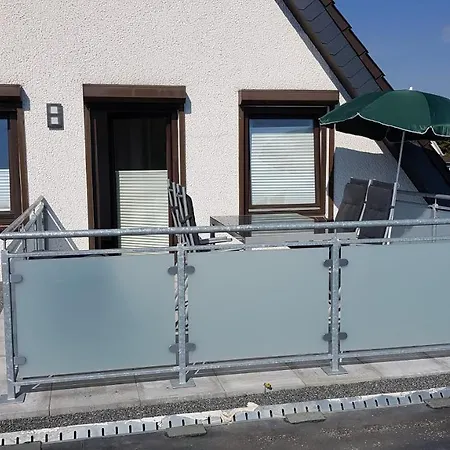 شقة Appartementhaus Diana *