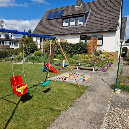 Appartementhaus Diana * Grömitz