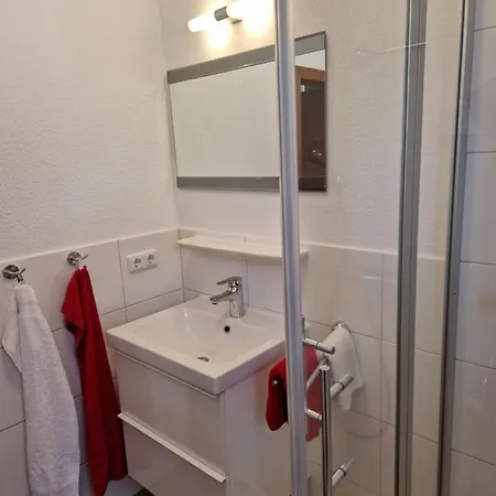 شقة Appartementhaus Diana *