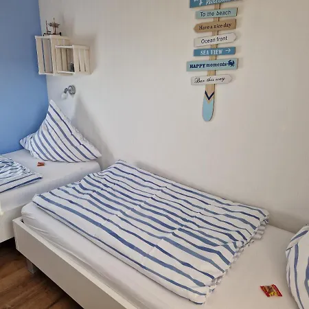 Apartamento Appartementhaus Diana Grömitz