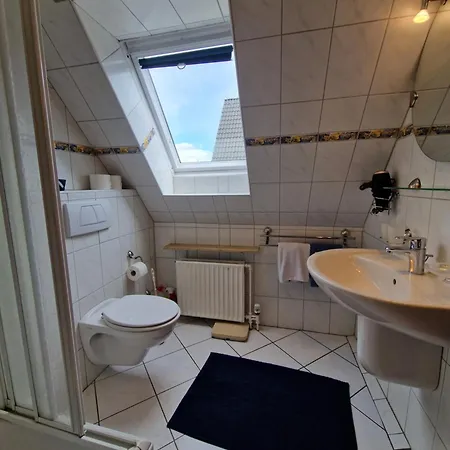 شقة Appartementhaus Diana *