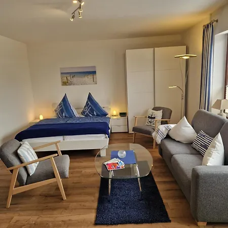 Appartementhaus Diana Appartamento Grömitz