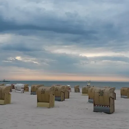 Appartementhaus Diana Apartamento