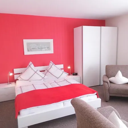 Apartamento Appartementhaus Diana Grömitz