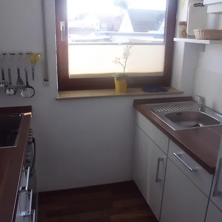 شقة Appartementhaus Diana
