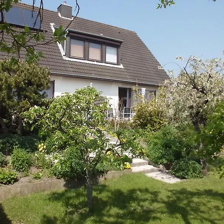 Apartamento Appartementhaus Diana