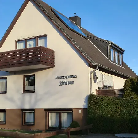 Appartementhaus Diana Grömitz