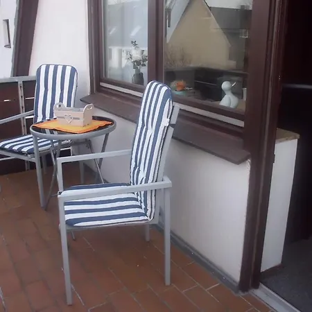 Apartamento Appartementhaus Diana Grömitz