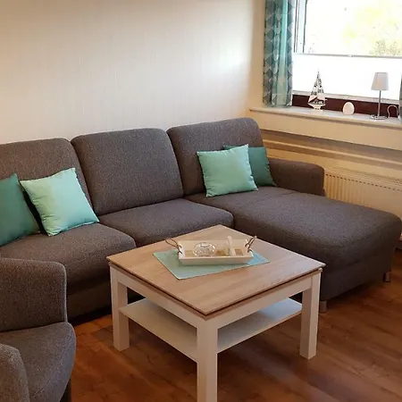 Apartamento Appartementhaus Diana