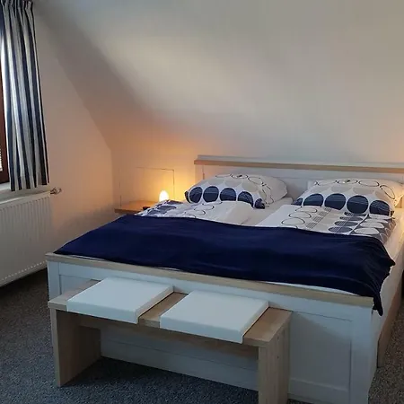 شقة Appartementhaus Diana *