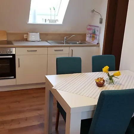 Apartamento Appartementhaus Diana