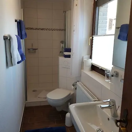 شقة Appartementhaus Diana *
