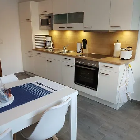 Apartamento Appartementhaus Diana Grömitz