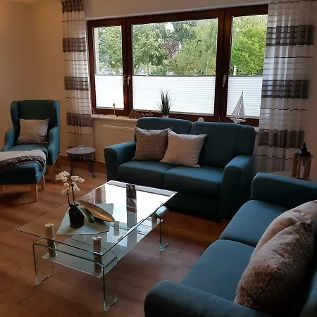 Apartamento Appartementhaus Diana