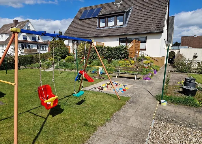 Appartementhaus Diana * Grömitz