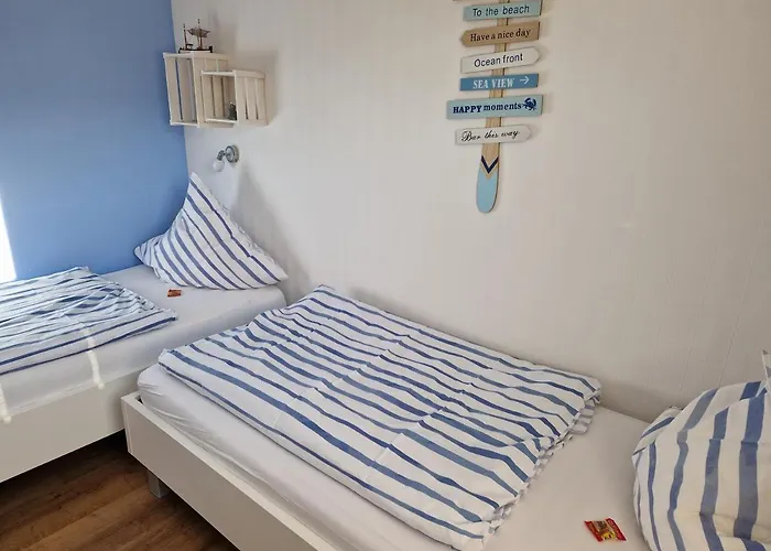 Apartamento Appartementhaus Diana Grömitz
