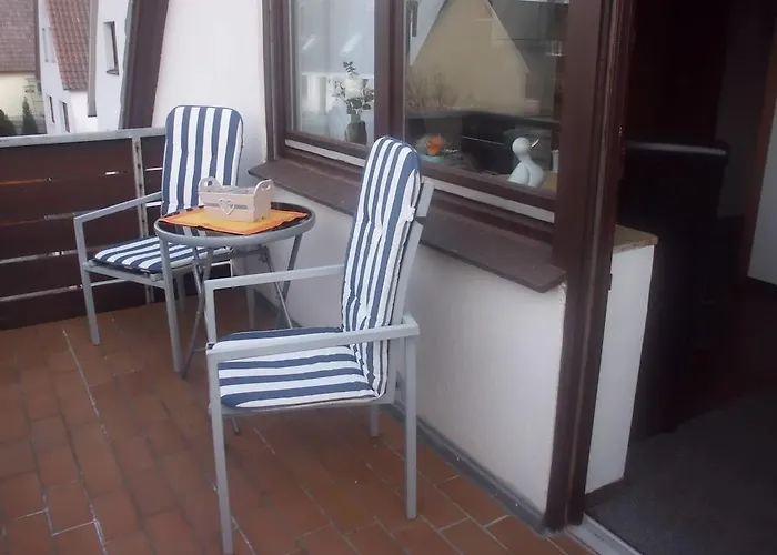 Appartamento Appartementhaus Diana Grömitz