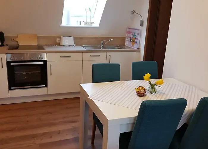 Apartamento Appartementhaus Diana