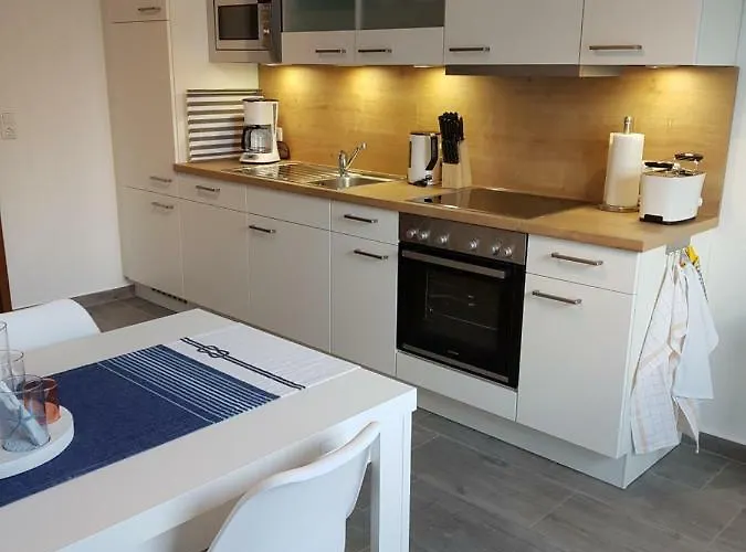 Apartamento Appartementhaus Diana Grömitz